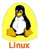 Tux Linux Logo