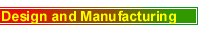 Design and Manufacturing