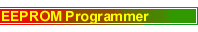EEPROM Programmer