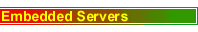 Embedded Servers