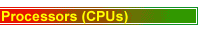 Processors (CPUs)