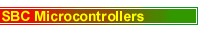 SBC Microcontrollers