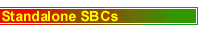 Standalone SBCs