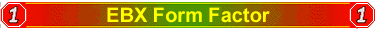 EBX Form Factor