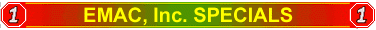 EMAC, Inc. SPECIALS