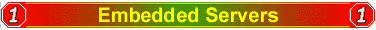 Embedded Servers