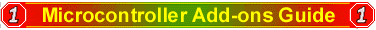 Microcontrollers Add-ons Guide