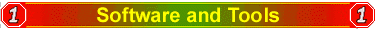 Software and Tools