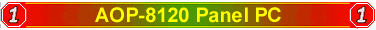PPC-103T Panel PC