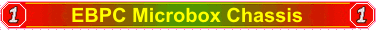 MBPC-400 Microbox Chassis