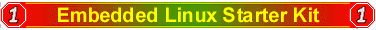 Embedded Linux Starter Kit