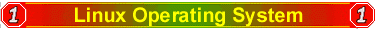 Linux Operating System