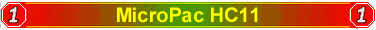 MicroPac HC11