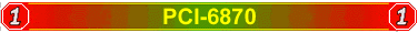 PCI-6870