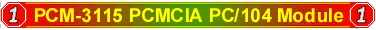 PCM-3115B