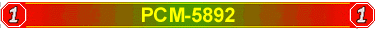 PCM-5892