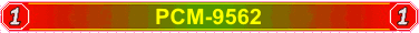 PCM-9580