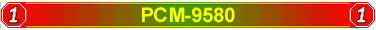 PCM-9580