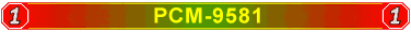 PCM-9580
