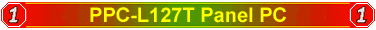 PPC-103T Panel PC