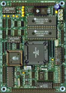MicroPac HC16 Board Image