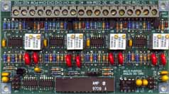 Analog Signal Conditioning Card Image