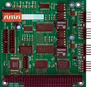 PCM-36E81 CAN Module