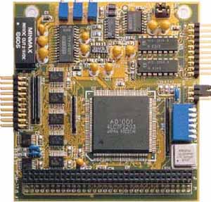 PCM-3718H/HG Data Acquisition Module