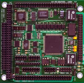 PCM-37E12 Data Acquisition  PC/104 Module