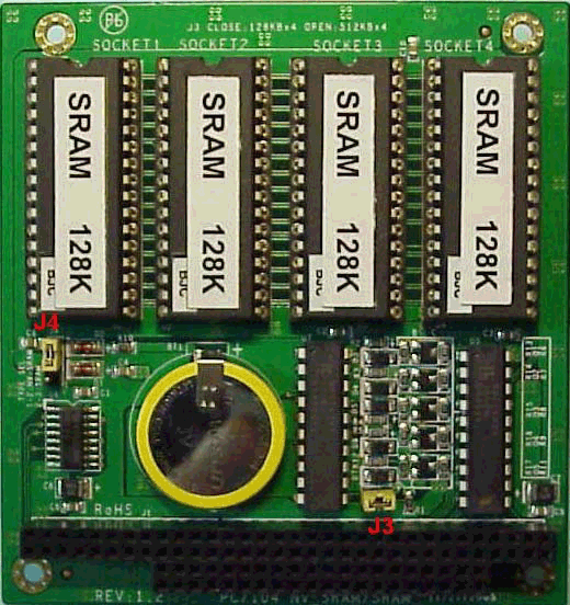 PCM-4087 SSD Module Image