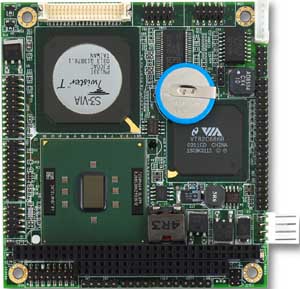 EMC-i613 Celeron/Pentium 3 SBC