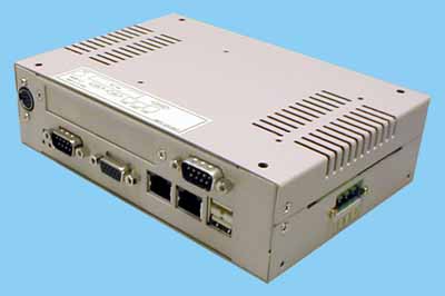 Enclosed Firewall-in-a-Box 