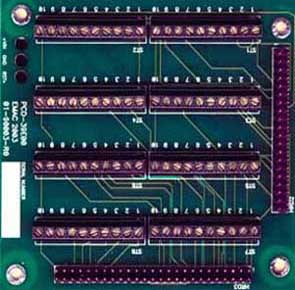 iPac Terminal Board