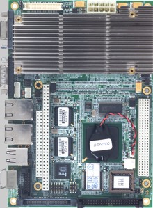 PCM-9580 SBC Image