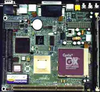 PCM-4897 Single Board Computer