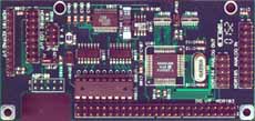 PCD-E12 I/O Daughterboard for the PCM-53E52