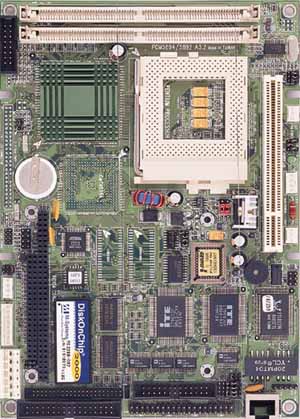 Pcm Board
