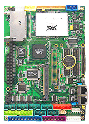 EMC-i613 Celeron/Pentium 3 SBC