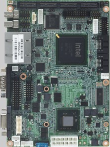 EMC-i613 Celeron/Pentium 3 SBC