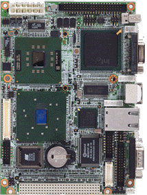 EMC-i613 Celeron/Pentium 3 SBC