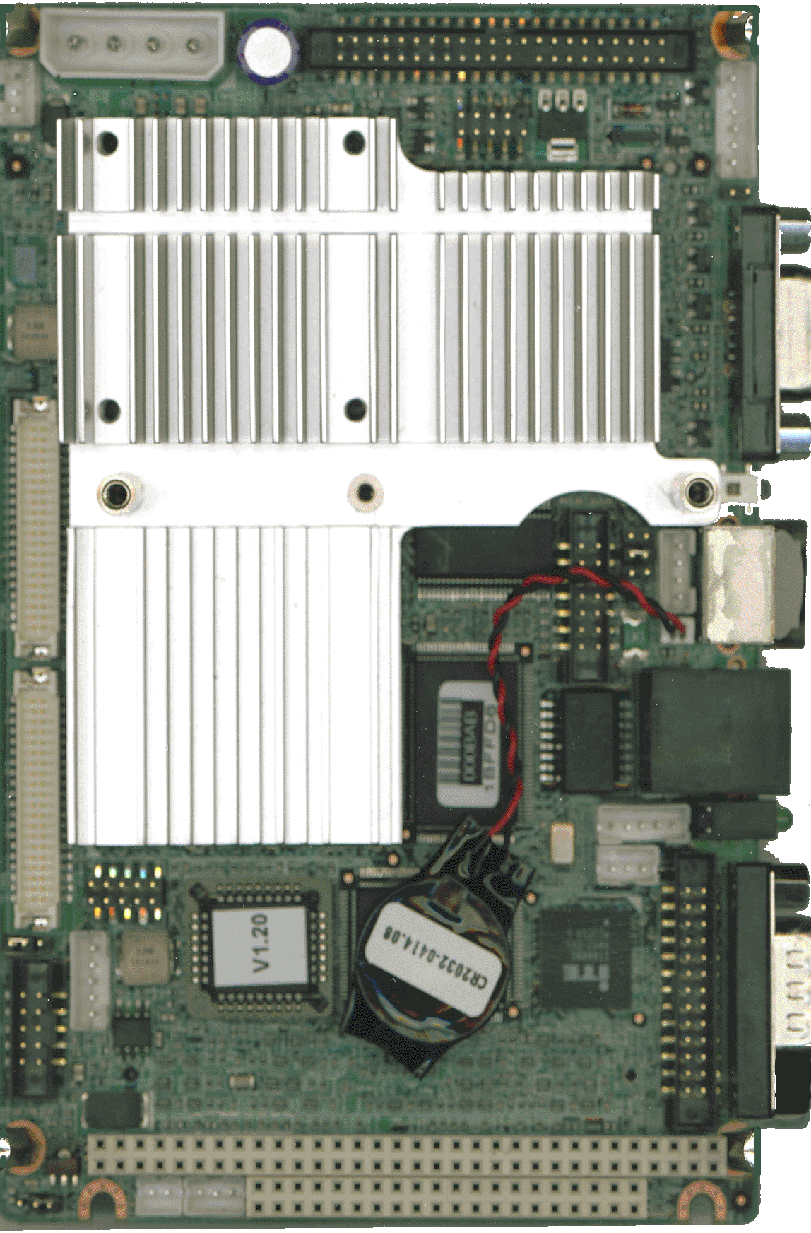 EMC-i613 Celeron/Pentium 3 SBC