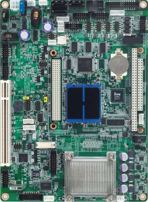 PCM-9580 SBC Image
