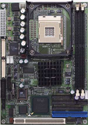 PCM-9580 SBC Image