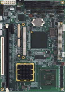PCM-9580 SBC Image