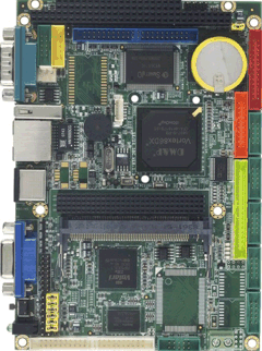 EMC-i613 Celeron/Pentium 3 SBC
