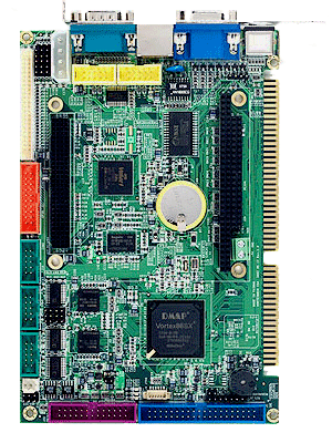 EMC-i613 Celeron/Pentium 3 SBC