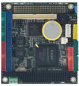 EMC-i613 Celeron/Pentium 3 SBC