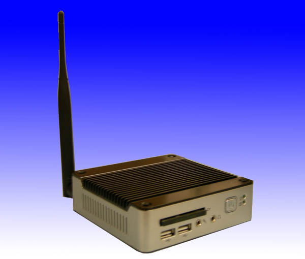Deluxe Server-In-A-Box