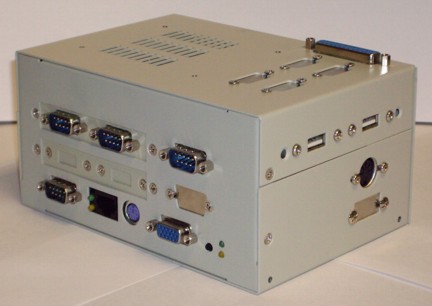 Standard Server-In-A-Box