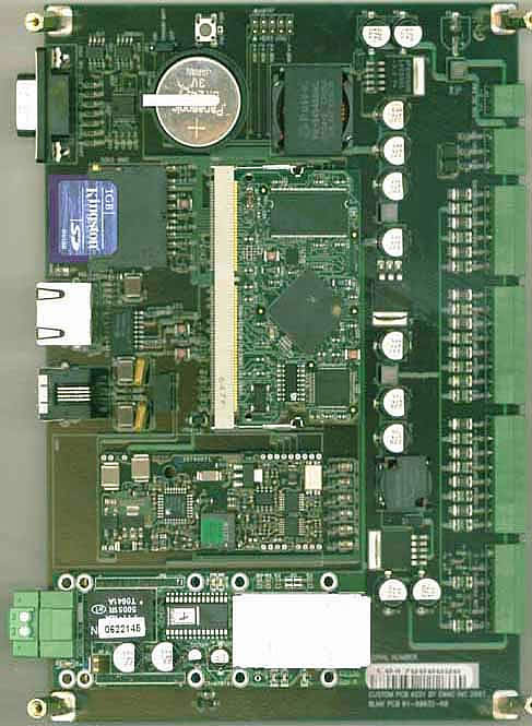 Custom Carrier